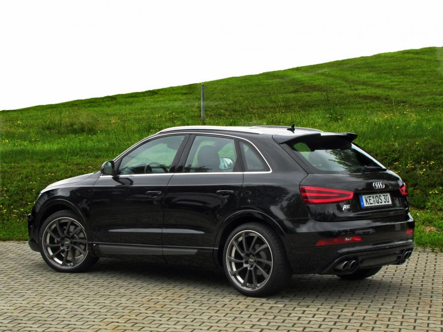 Audi QS3 by ABT 2013 года  (фото 2 из 10)